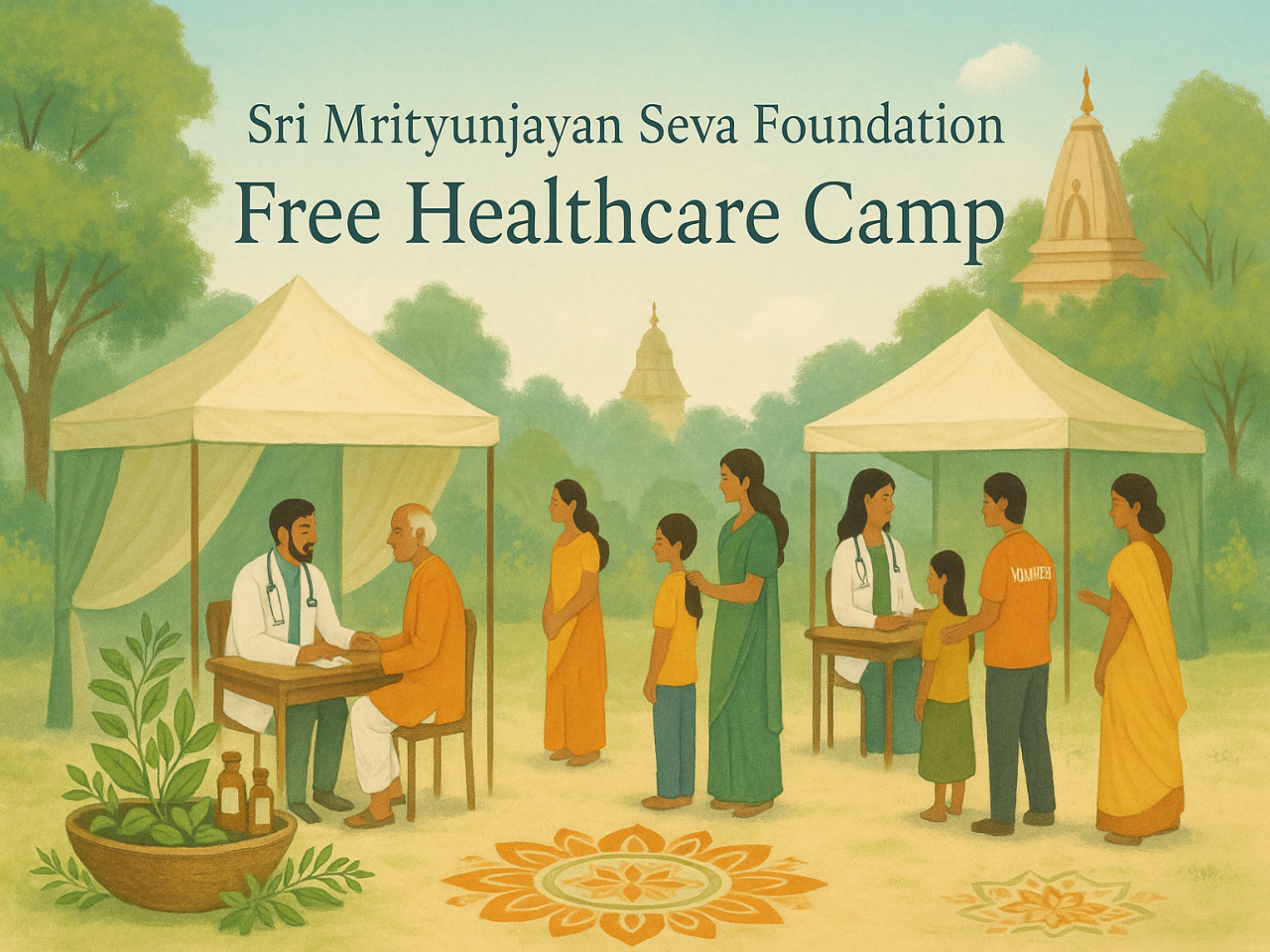 Healthcare Camp